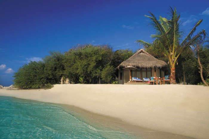 Anantara Dhigu Maldives Resort