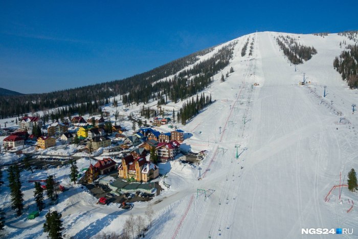 Горнолыжный курорт Шерегеш Шерегеш горнолыжный курорт