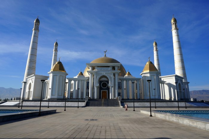 Узген мечеть
