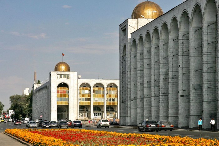 Киргизия Бишкек