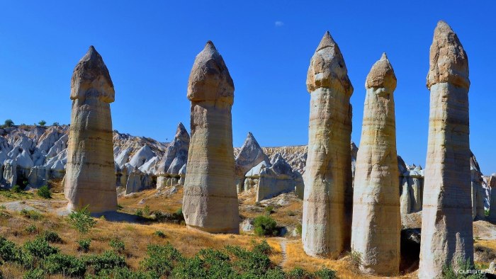Каппадокия Турция