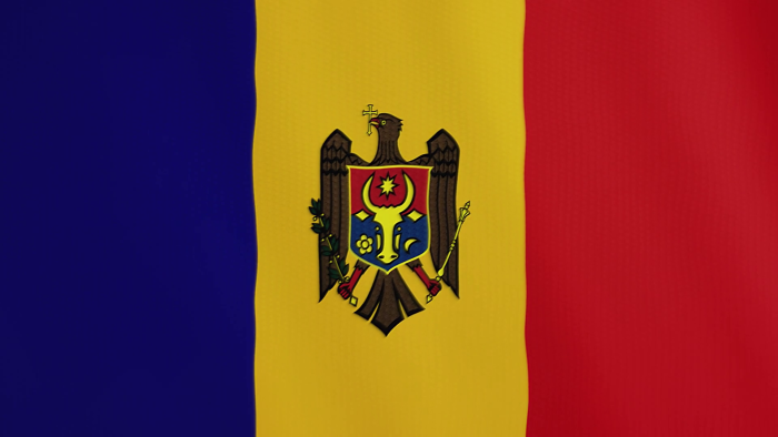 Кишинев румынский флаг