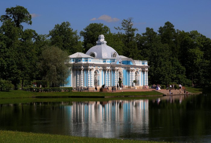 Пушкин Царское село Санкт-Петербург