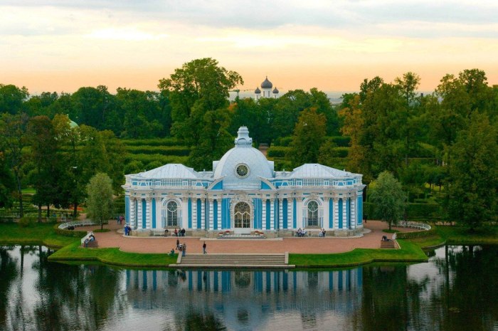 Пушкин Царское село