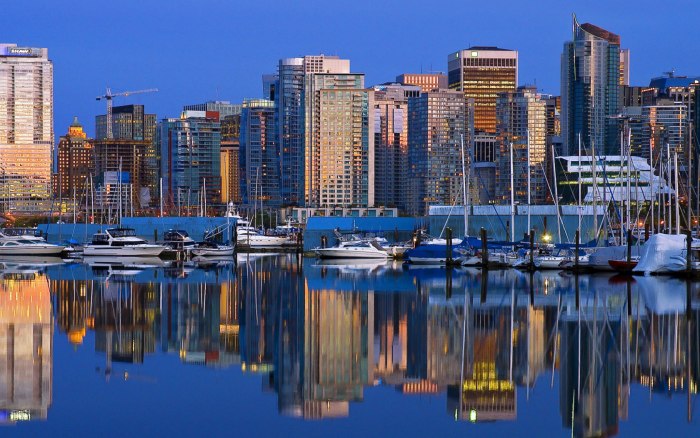 Британская Колумбия British Columbia Канада