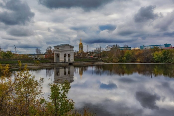 Гора мамонт Каменск Уральский