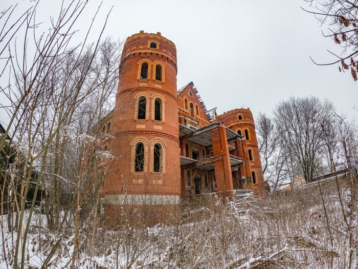 Крытый аквапарк