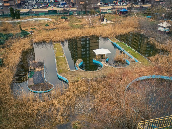 Аквапарк на Гидрострое в Краснодаре