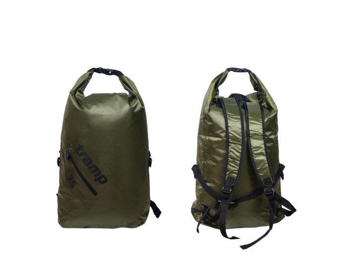 Герморюкзак Tramp 40л Diamond Rip-stop
