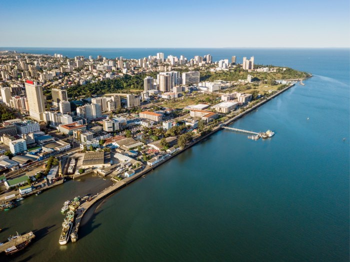 Мапуту достопримечательности