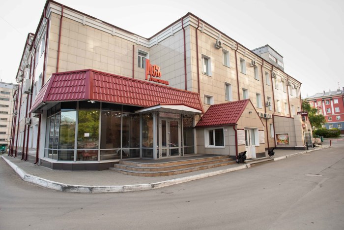 Гостиница Русь отель Владимир