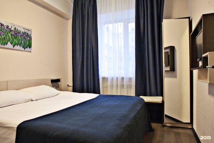 Гостиница Санкт-Петербург 4*