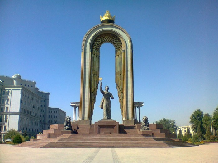Панджакент Таджикистан достопримечательности