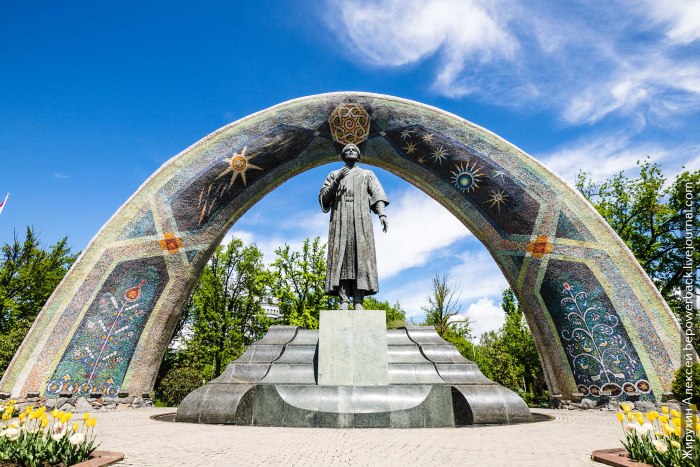 Медресе в Душанбе