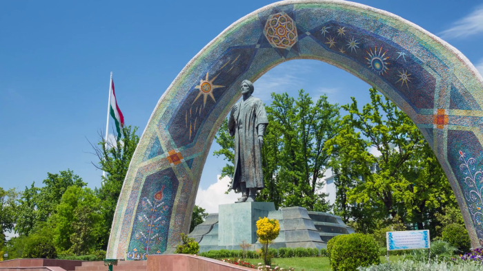 Душанбе столица Таджикистана