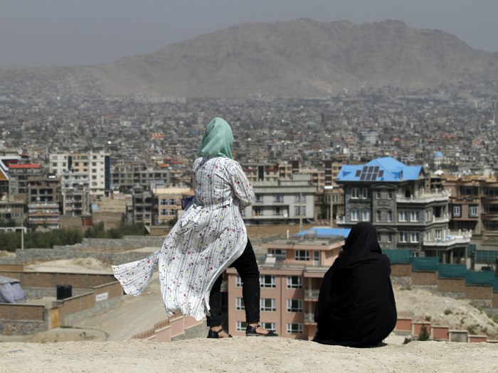 Афганистан kabul