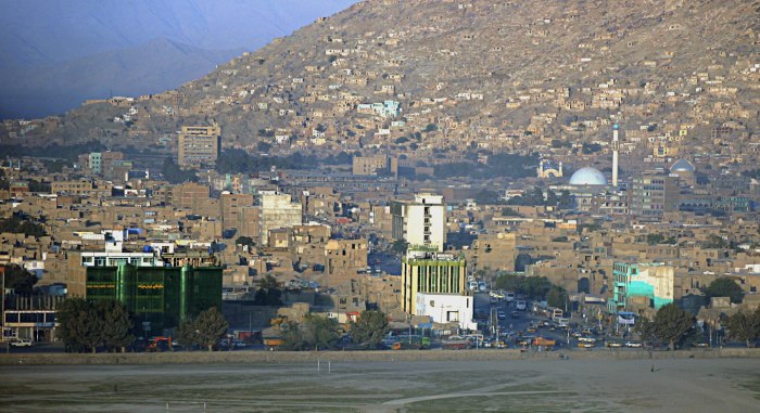 Кабул 2010
