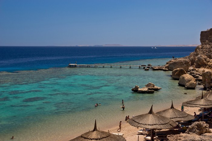 Красное море в шармаль Шейхе