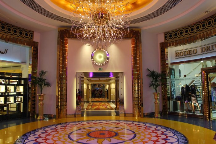 Burj al arab 7*
