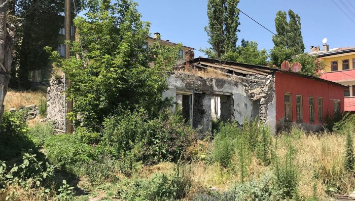 Музей Чаренца в Ереване