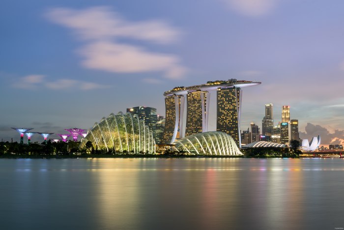 Сингапур Singapore