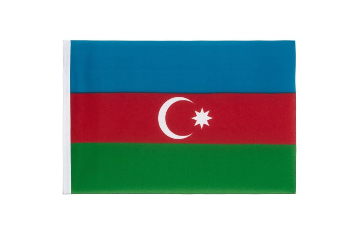 Флаг Азербайджана 1918