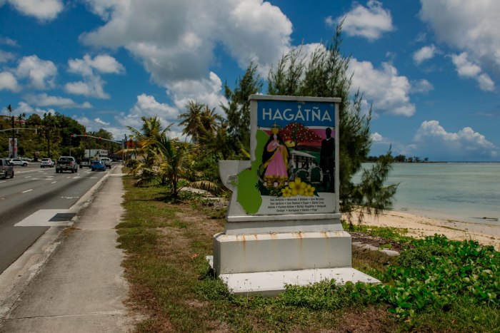 Guam Страна