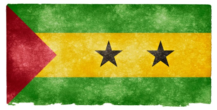 Sao Tome and Principe курорт
