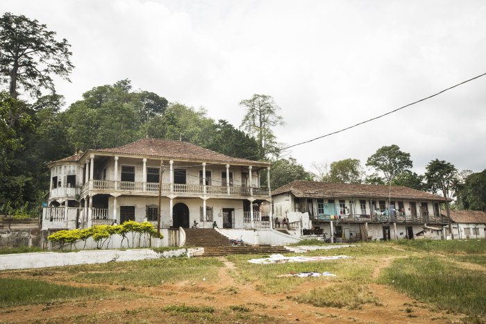 Sao Tome and Principe