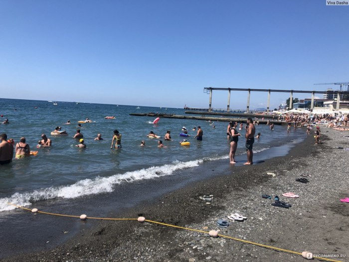 Чкаловский пляж Барракуда