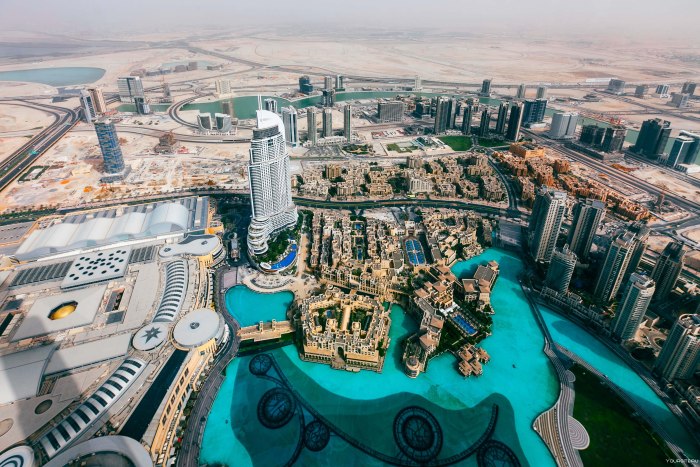 Набережная Corniche Абу Даби
