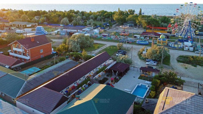 Старица Голубицкая Краснодарской край
