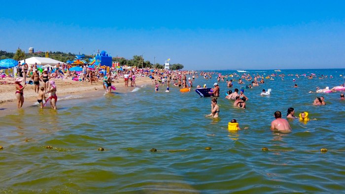 Голубицкая ул Курортная 103