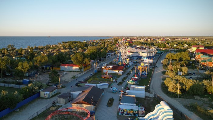 Голубицкая ул Курортная 63