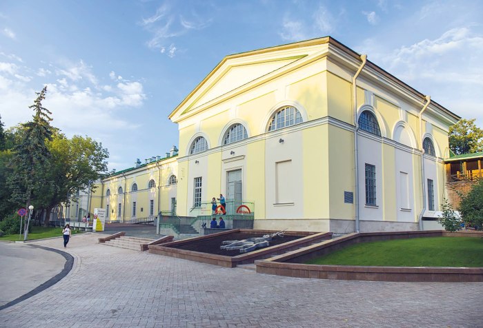 ГЦСИ Арсенал Нижний Новгород
