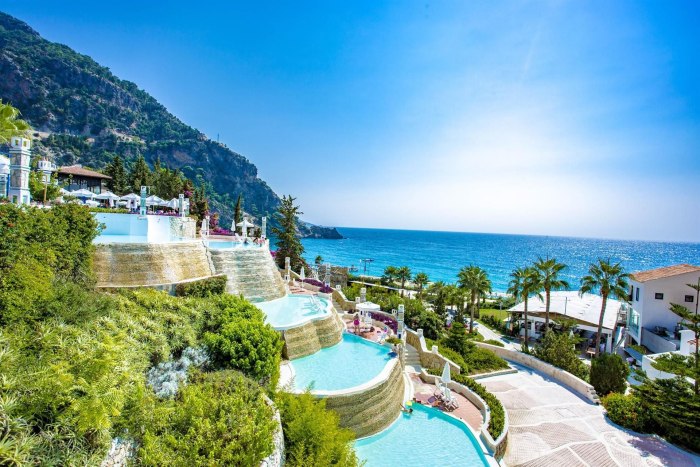 Liberty Hotels Lykia 5 Турция
