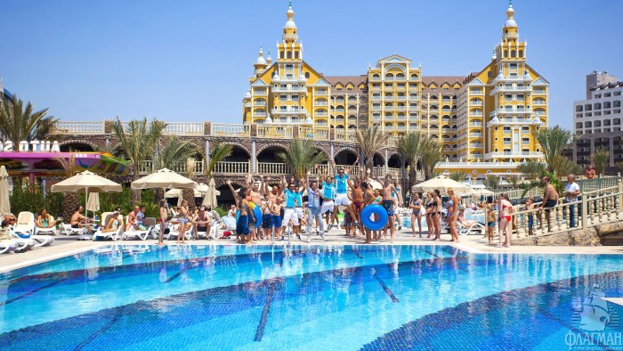 Royal Holiday Palace Турция Анталия