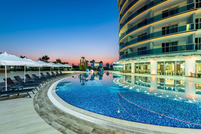 The Marilis Hill Resort Hotel Spa 5 Турция