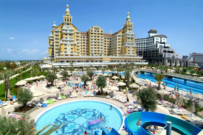 Royal Holiday Palace 5 Турция