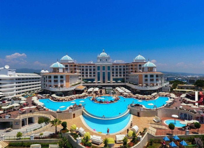 Турция отель Litore Resort Hotel Spa 5
