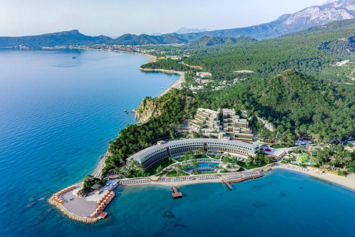 Ng Phaselis Bay 5 Турция