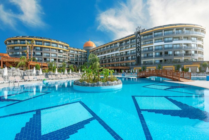Arnor de Luxe Hotel Spa 5 Турция
