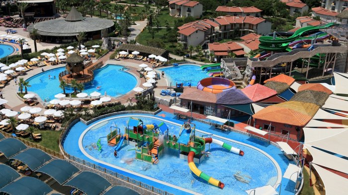 Papillon Belvil Турция Белек