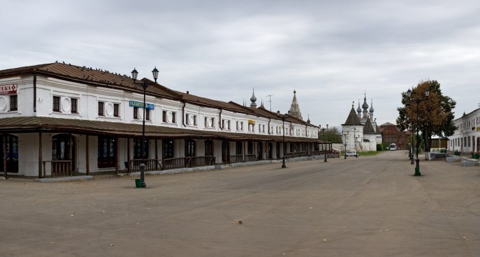 Юрьев польский центр