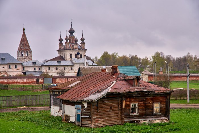 Юрьев Посад