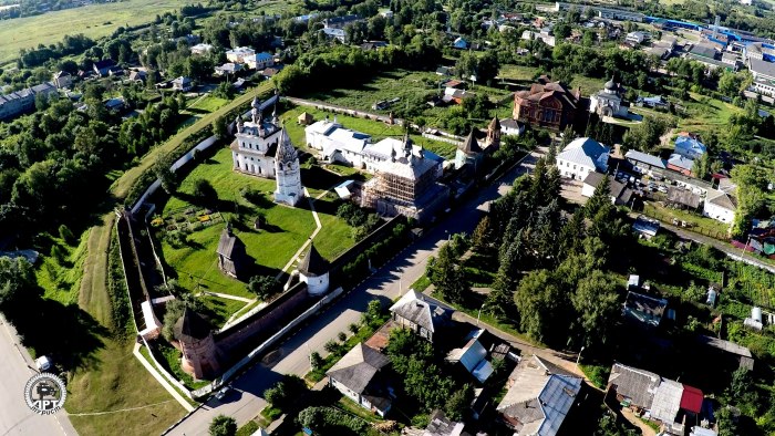 Город Юрьев-польский Владимирской области