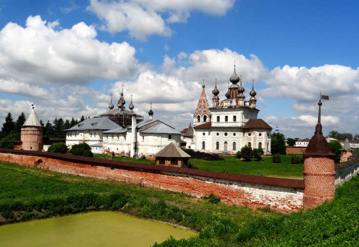 Город Юрьев-польский Владимирской области