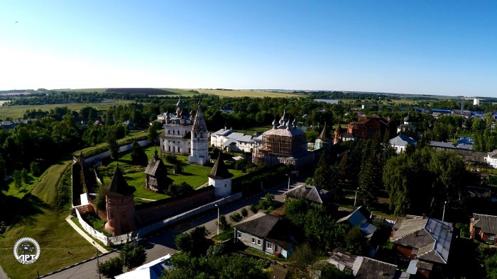 Городок Юрьев-польский