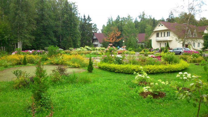 Союз МИД парк курорт бассейн