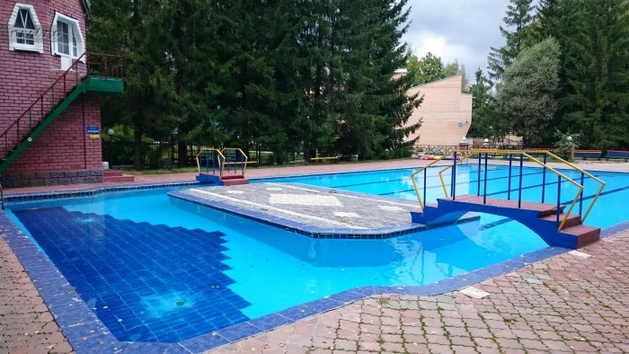 Курорт парк Союз 4